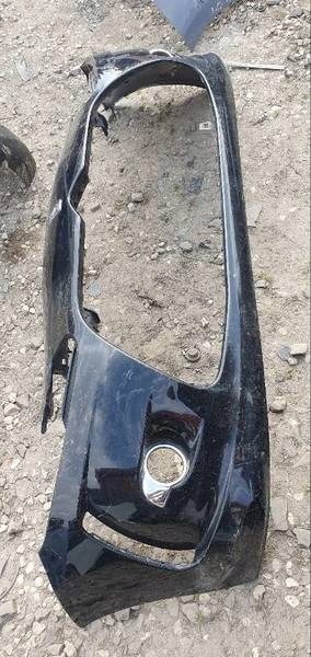 фото №1, Citroen ds3 12- бампер передній