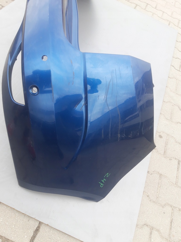 фото №2, Бампер задняя renault megane iv kombi 850226043r