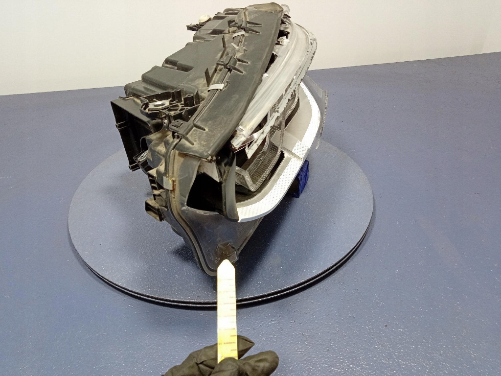 фото №6, Bmw ix3 g08 g01 фара левый перед лампа передняя адаптивный led 6002ta0355