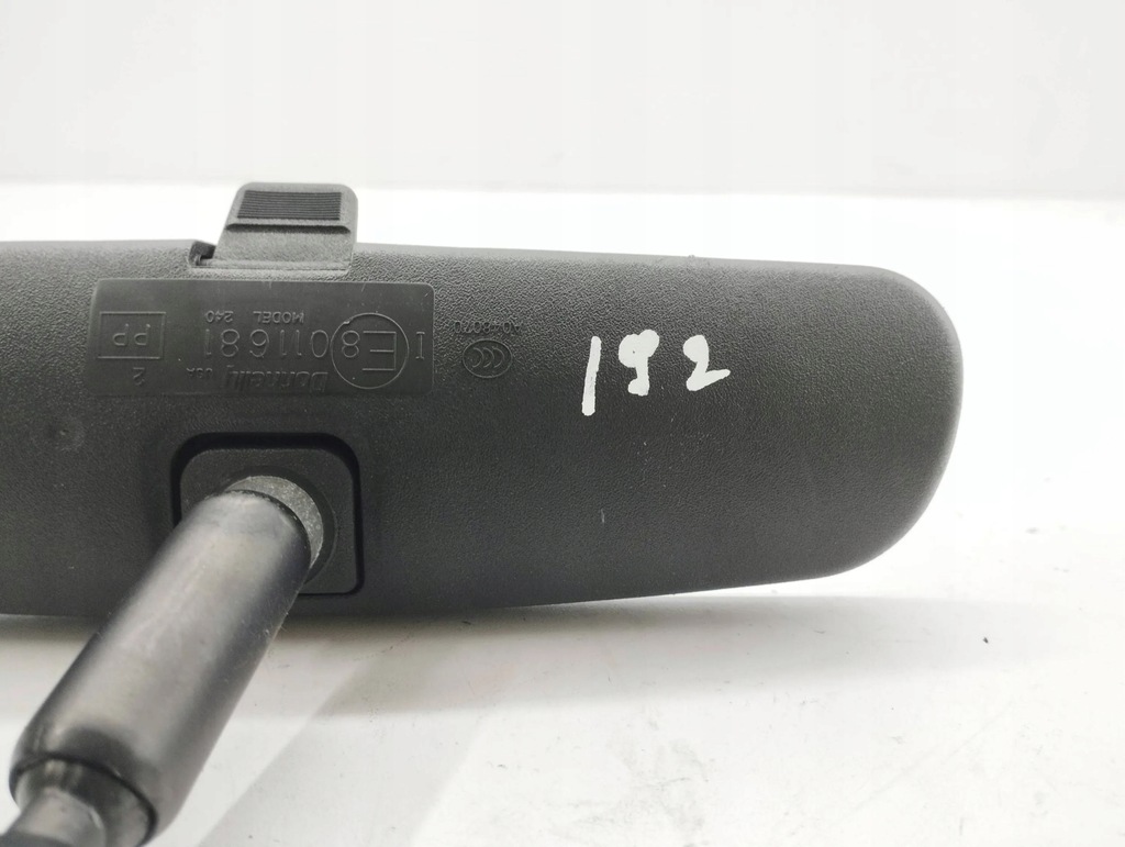 фото №7, Chrysler voyager зеркало заднего вида 2006 e8011681