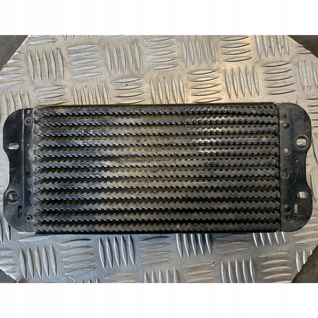 фото №1, Радиатор топлива 175103180r renault master iii