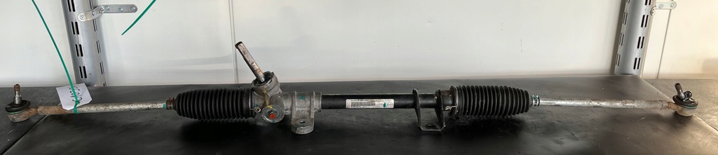 фото №1, Dacia spring ev рейка рульова трансмісія система cpk