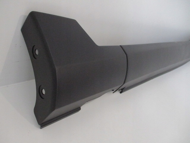 фото №2, Peugeot 2008 молдинг порог левая nowa 96781716xt