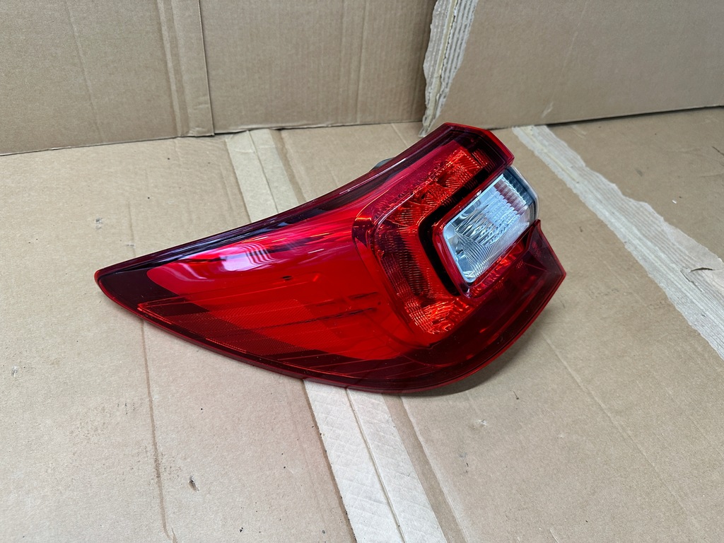 фото №1, Subaru outback 14-19r лампа ліва задня задня led