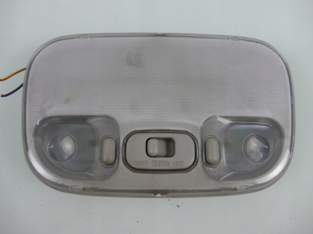 фото №1, Mazda premacy лампа потолочный кабины свет