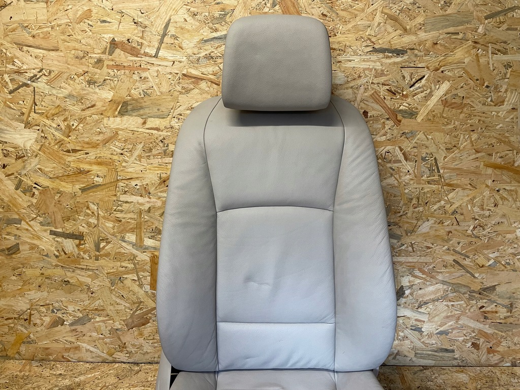 фото №10, Сиденья перед заднее сиденье задняя кожа bmw 5 f11 oyster