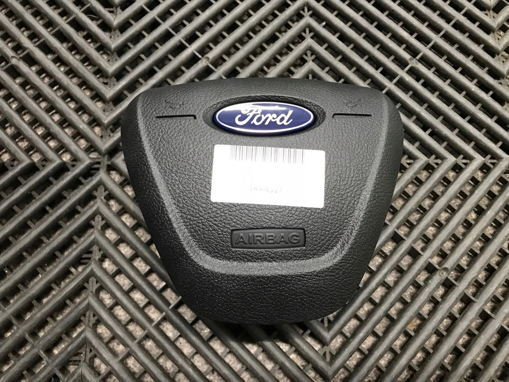 фото №1, Подушка воздушная ford transit mk8