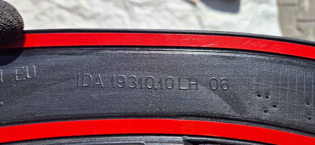 фото №12, Suzuki swift mk8 17-23 sportline пороги + накладки nowe org