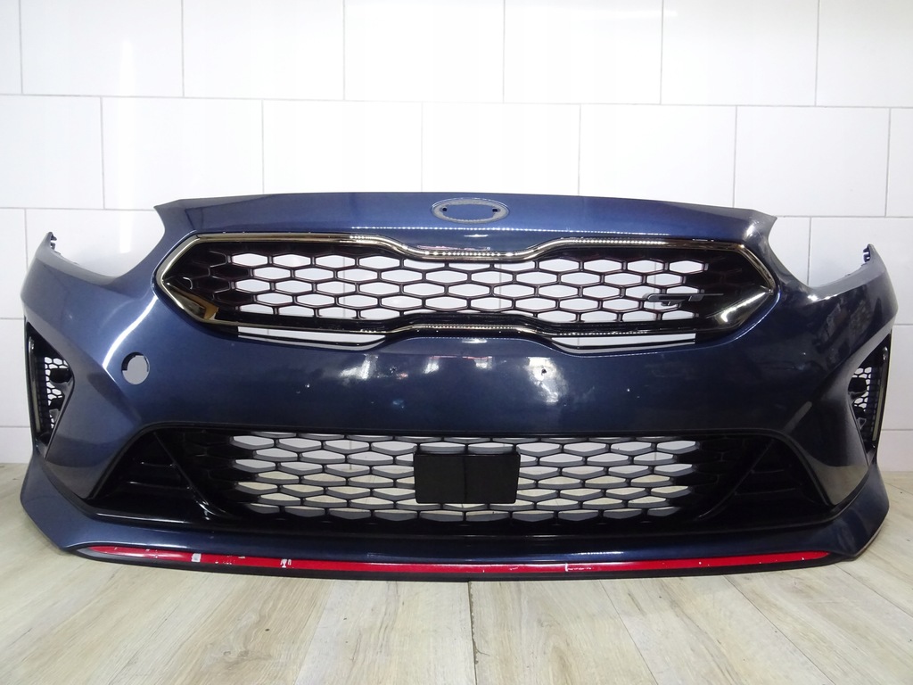 фото №1, Бампер перед kia ceed proceed iii 3 gt line 86511-j7700