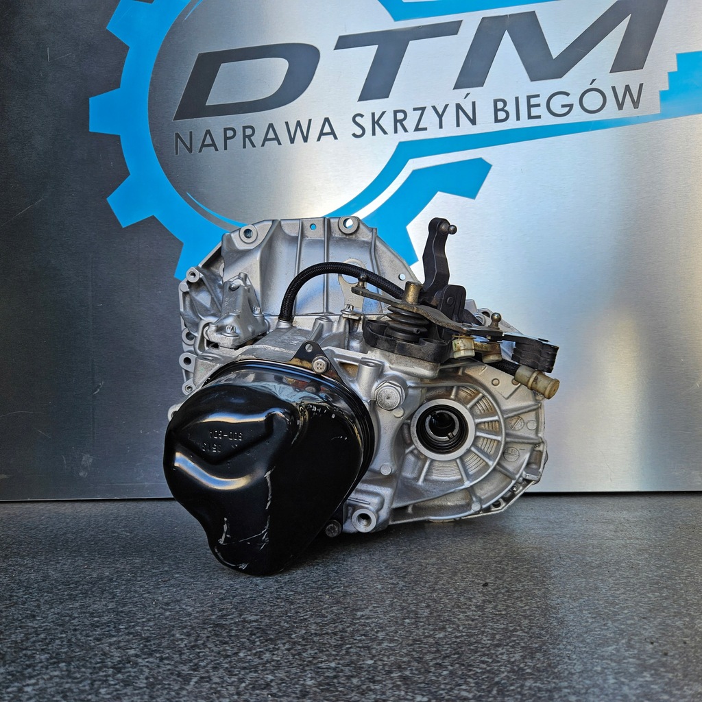 фото №1, Коробка передач передач renault clio dacia duster jr5