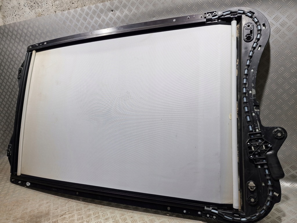 фото №3, Потолок панорама шторка opel grandland x