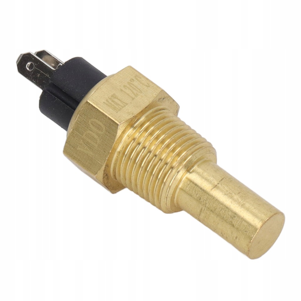 Vdo датчик температура воды топлива стоп алюминий npt3/8 короткий typ 6-24v Доставка