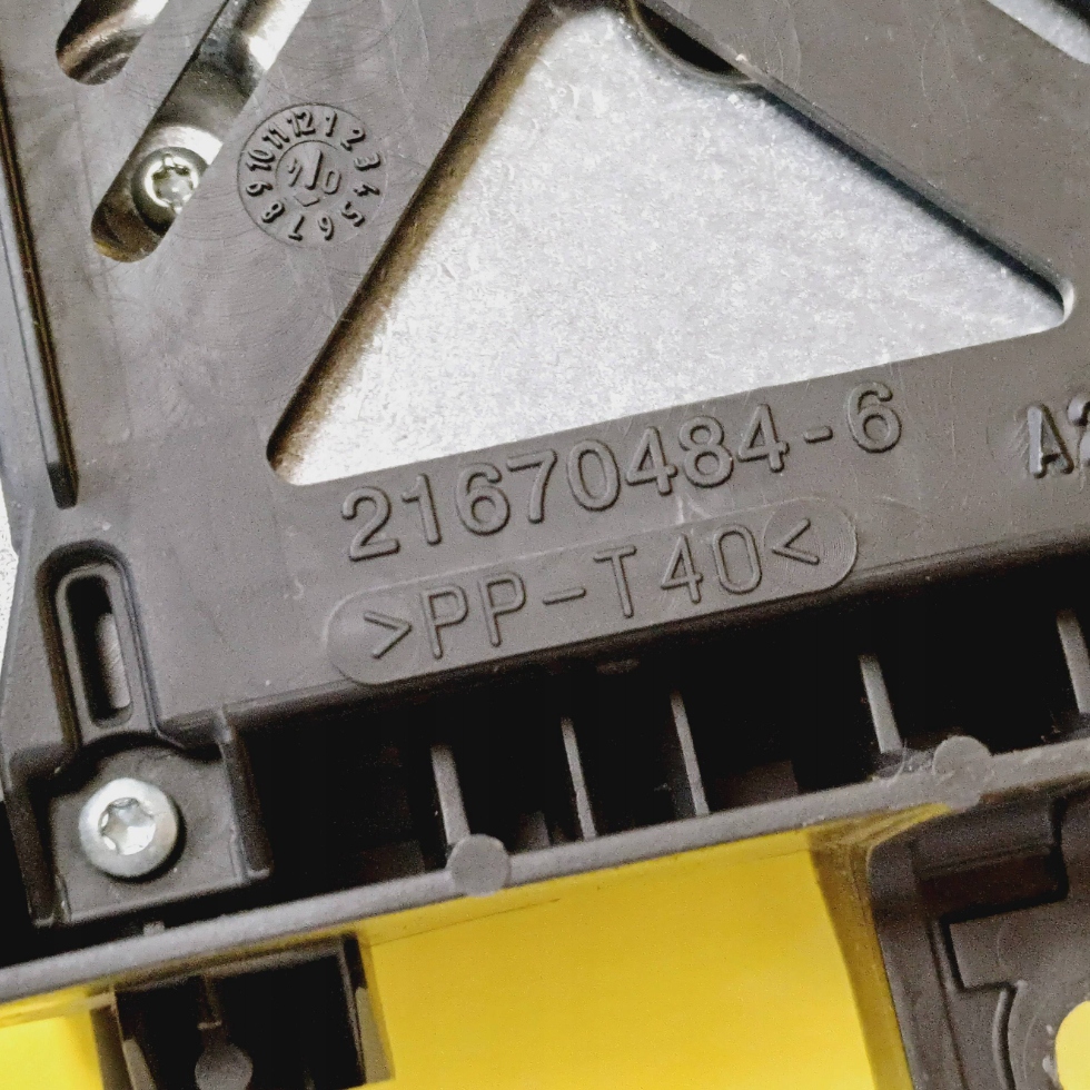 фото №8, Дисплей годинник renault scenic ii 2.0 bt p8200451507a nr100