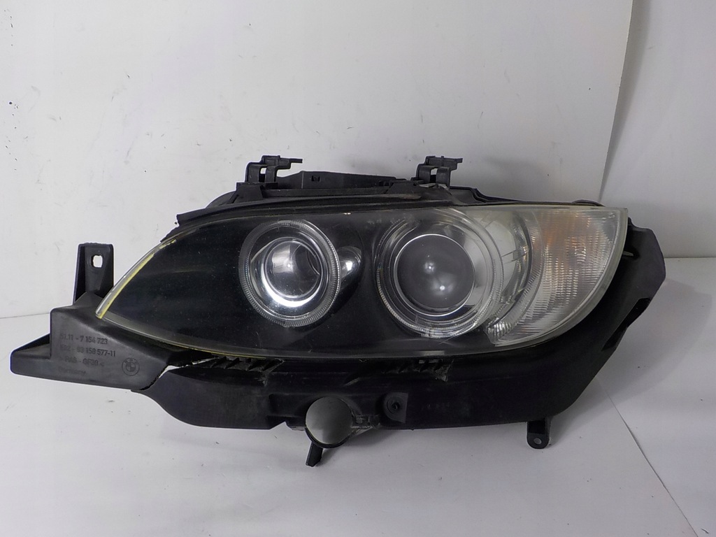 фото №1, Bmw 3 coupe e92 ксенон лампа ліва перед передня