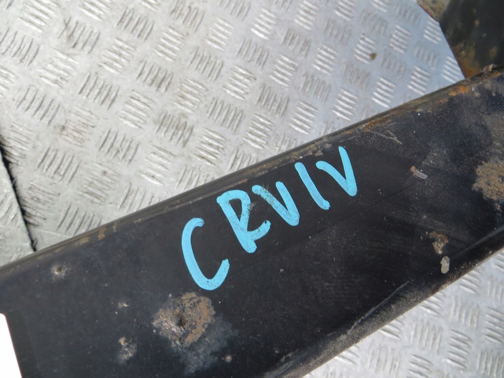 фото №7, Honda cr-v iv hak буксировочный 12-16