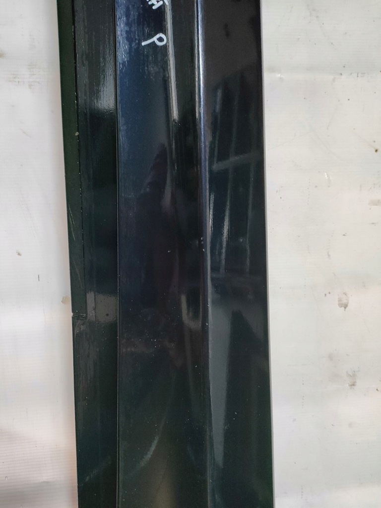 фото №5, Bmw e87 lift молдинг порог правая monacoblau