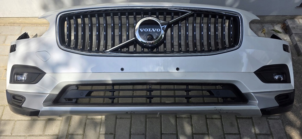 фото №1, Volvo v90 cross country бампер перед передній kpl