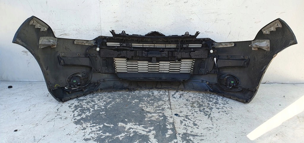 фото №13, Citroen c crosser c-crosser ксенон бампер перед передний