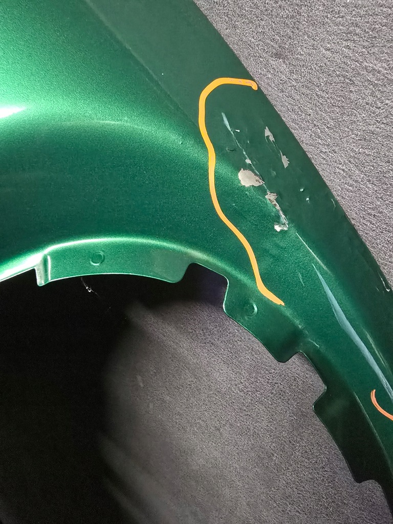 фото №7, Капот кришка двигуна mini cooper s f55 f56 f57