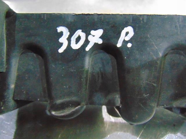 фото №5, Направляющая усилитель бампера задняя 307 9648349980