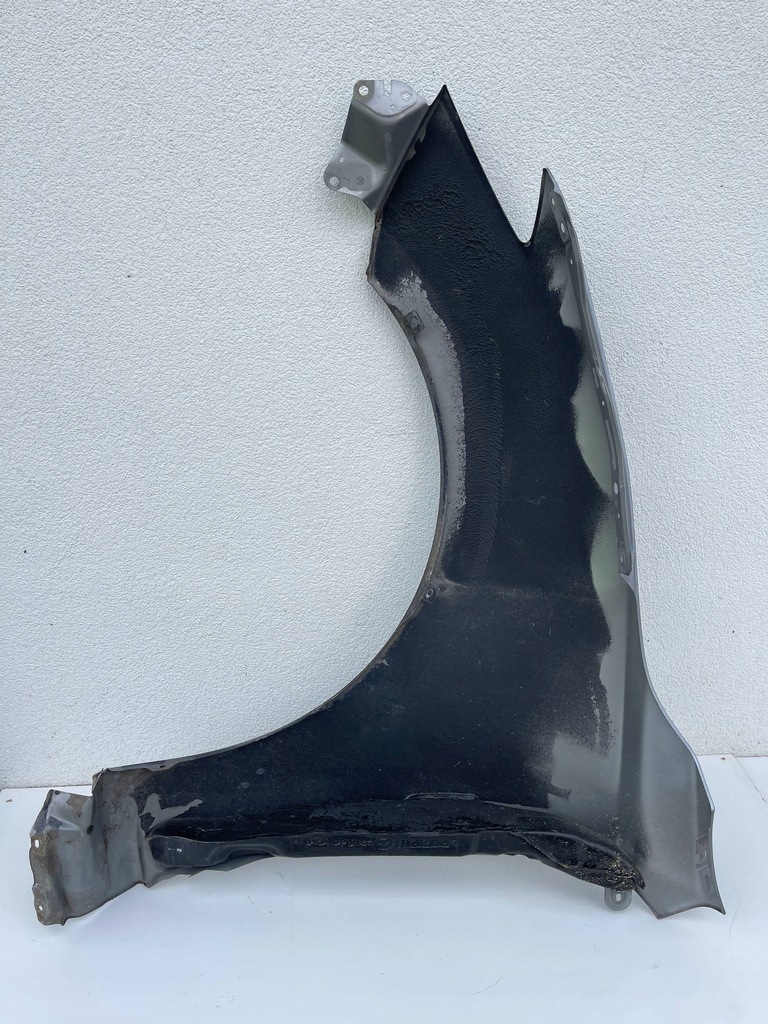 фото №7, Крила перед передній правий mazda 3 iii bm 13-