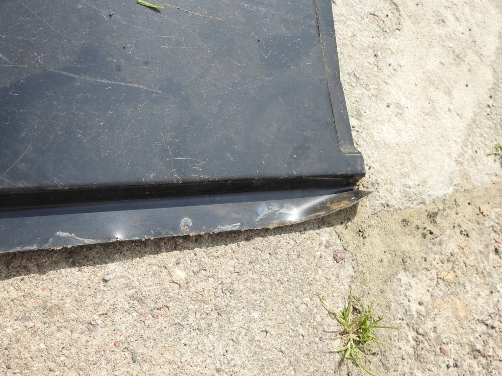 Обшивка płat обшивка крыша fiat ducato jumper 1994-2006 1308084080 в Украине