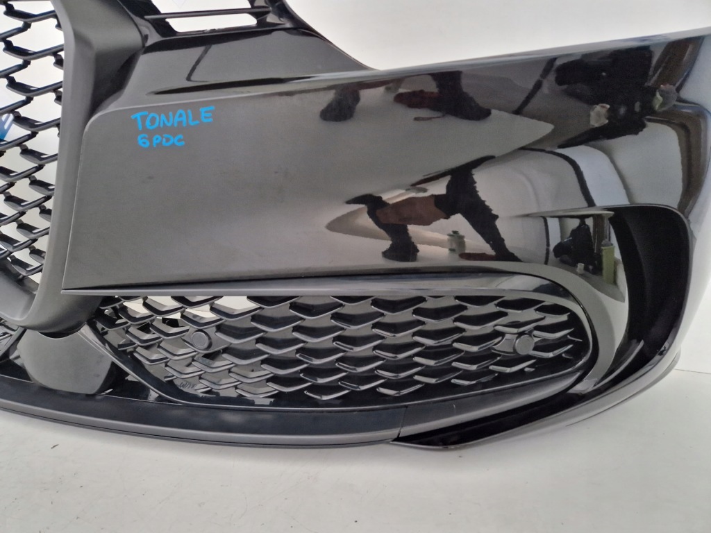 фото №5, Бампер передний перед alfa romeo tonale veloce 6 pdc камера