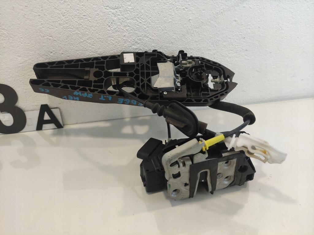 фото №6, Ford edge mk2 замок двері лівий задня ft4ar26413cc