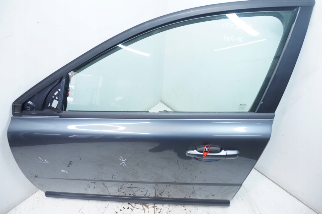 фото №5, Двері лівий перед ліва передні 455-16 volvo v70 iii s80 ii