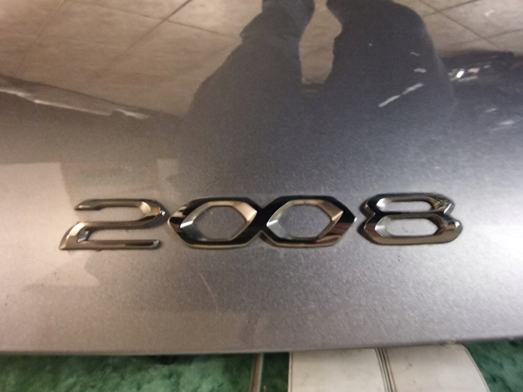фото №9, Капот кришка двигуна peugeot 2008 ii 2023 rok