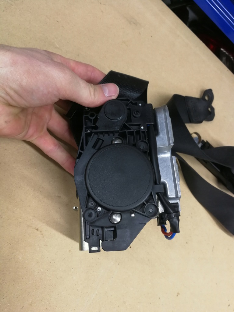 фото №9, Mercedes w211 pas левый перед 602208200