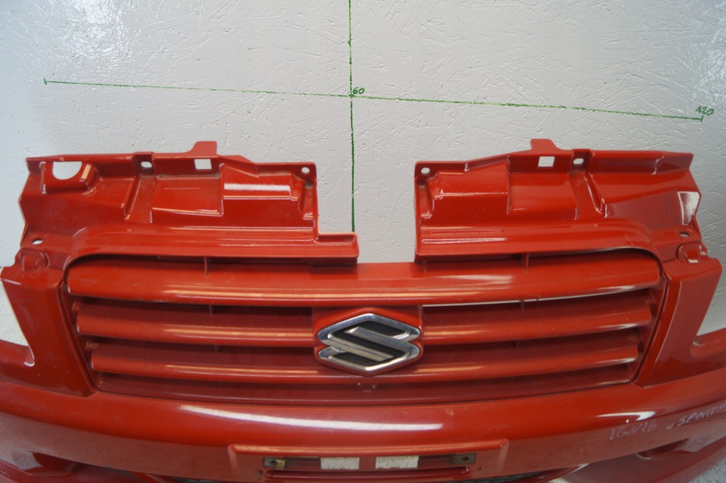 фото №10, Бампер перед suzuki ignis ii sport