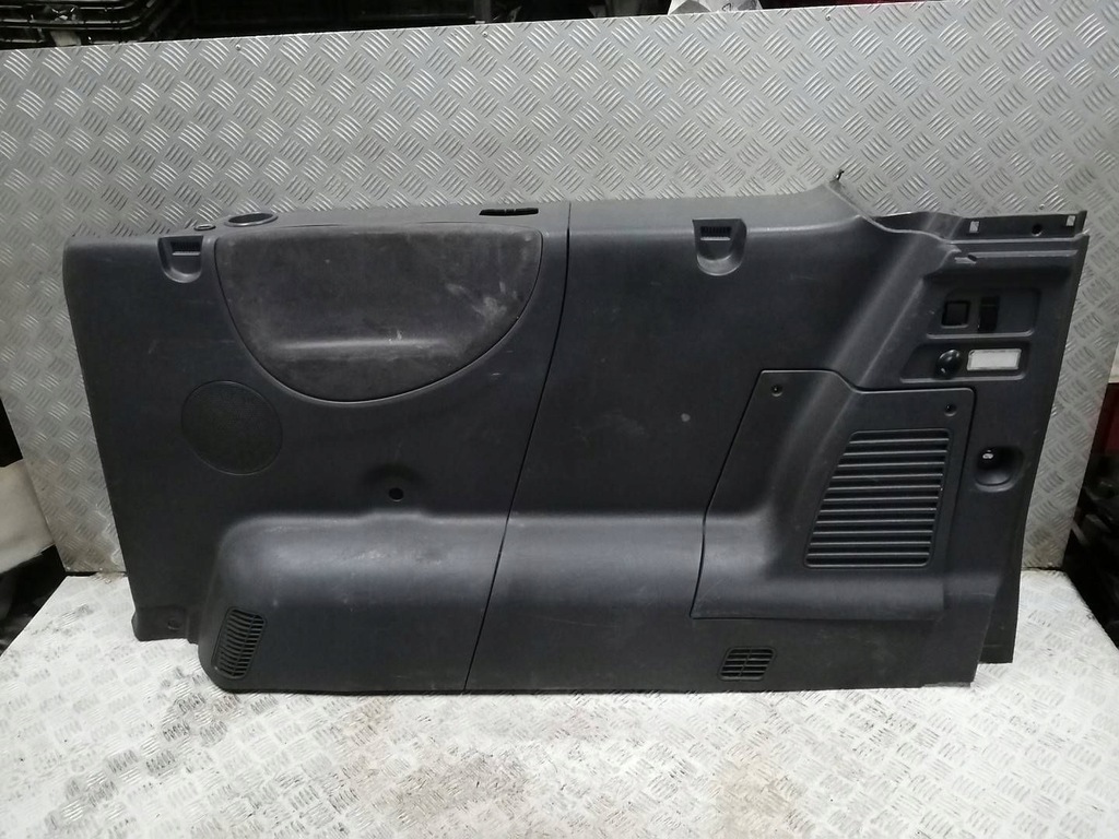 фото №1, Jumpy expert scudo ii обшивка правий задня long 1498955077