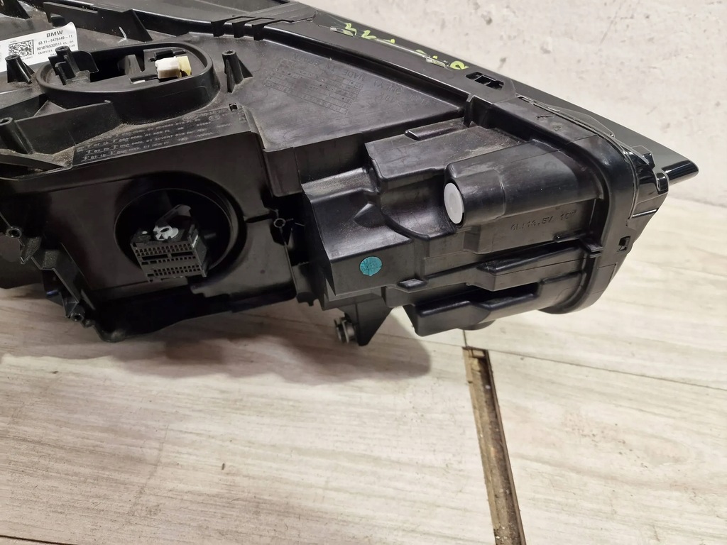 фото №11, Bmw 2 gran coupe f44 лампа full led ліва лівий euro