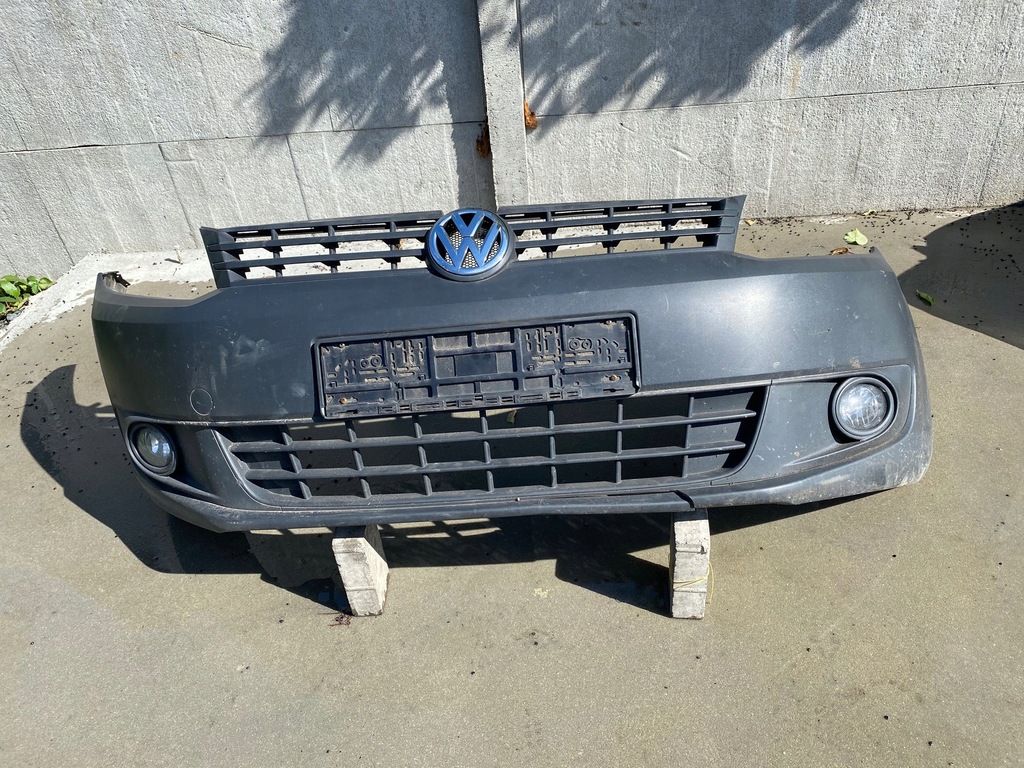 фото №1, Бампер vw caddy lift