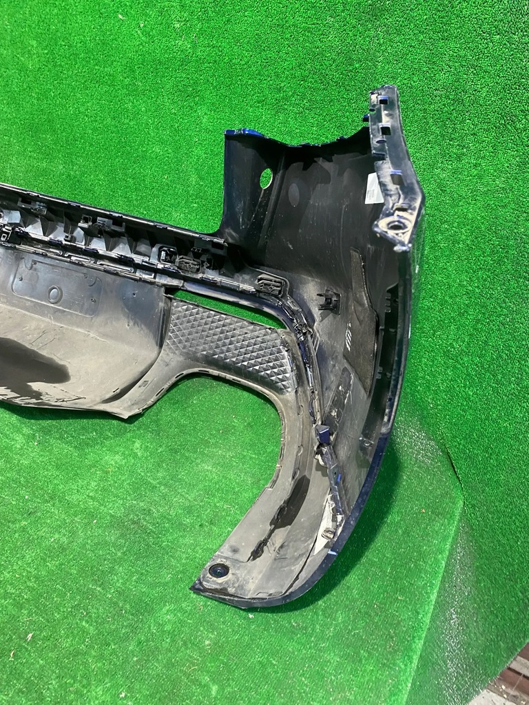 фото №10, Бампер задній porsche macan 95b lift 22- gts