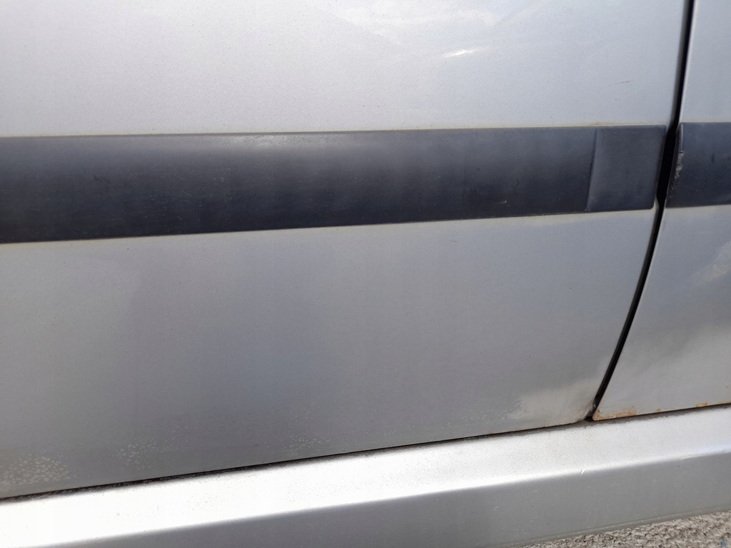 фото №7, Peugeot 307 дверь правый задняя правое задние ezrc