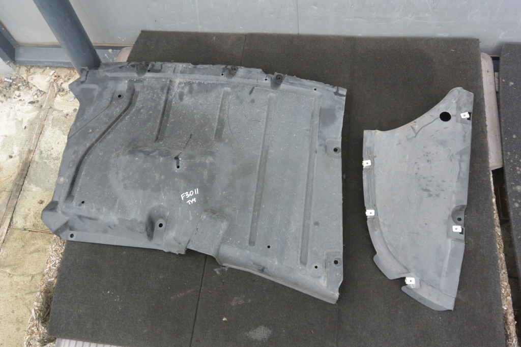 фото №1, Захист підвіска задня bmw 3-seria f30