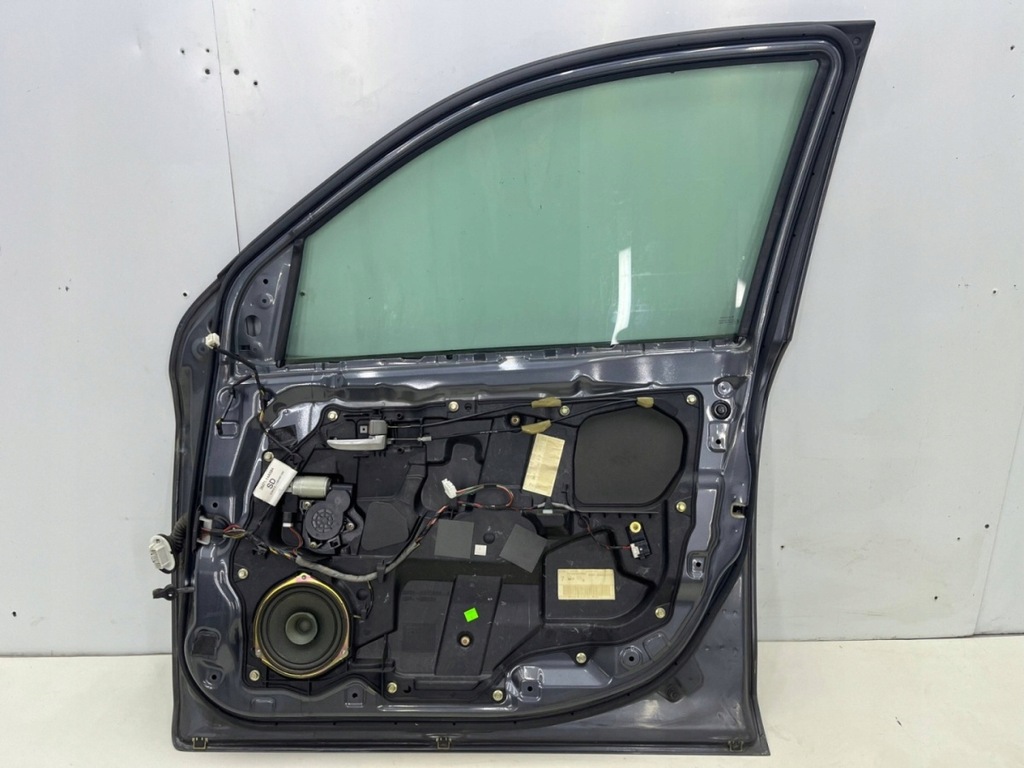 фото №12, Двері mazda 2 dy 02-07r. праве передні правий перед 27k