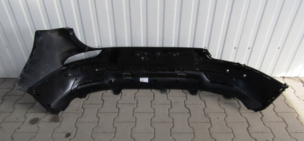 фото №5, Бампер задня задній renault kadjar lift 18-