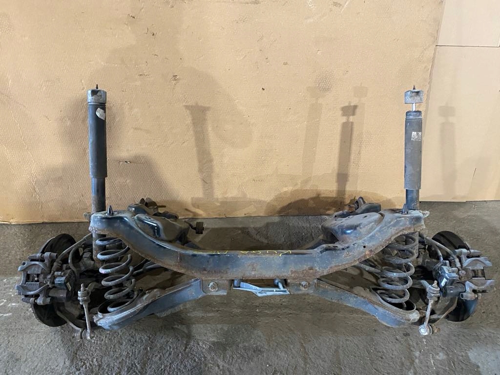 фото №1, Ford kuga mk2 балка подвеска задняя