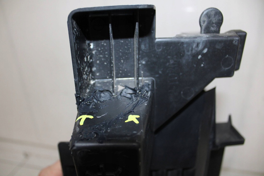 фото №7, Защита поперечина передний усилитель peugeot partner iv 9816769180