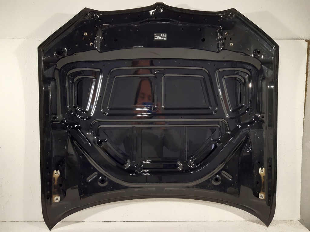 фото №8, Bmw 3 g20 g21 капот передняя крышка