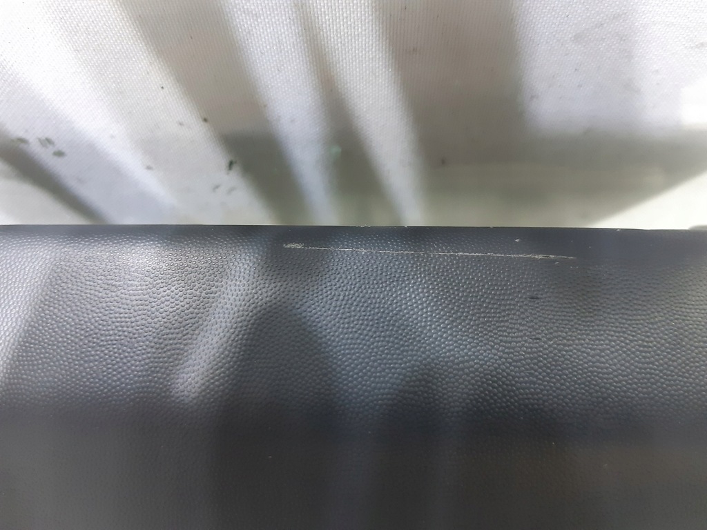 фото №5, Молдинг накладка крышки задняя 8200136893 renault thalia