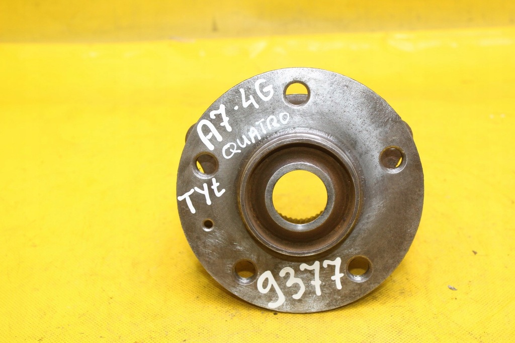 фото №1, Ступиця підшипник задня audi a7 4g 8k0407615b