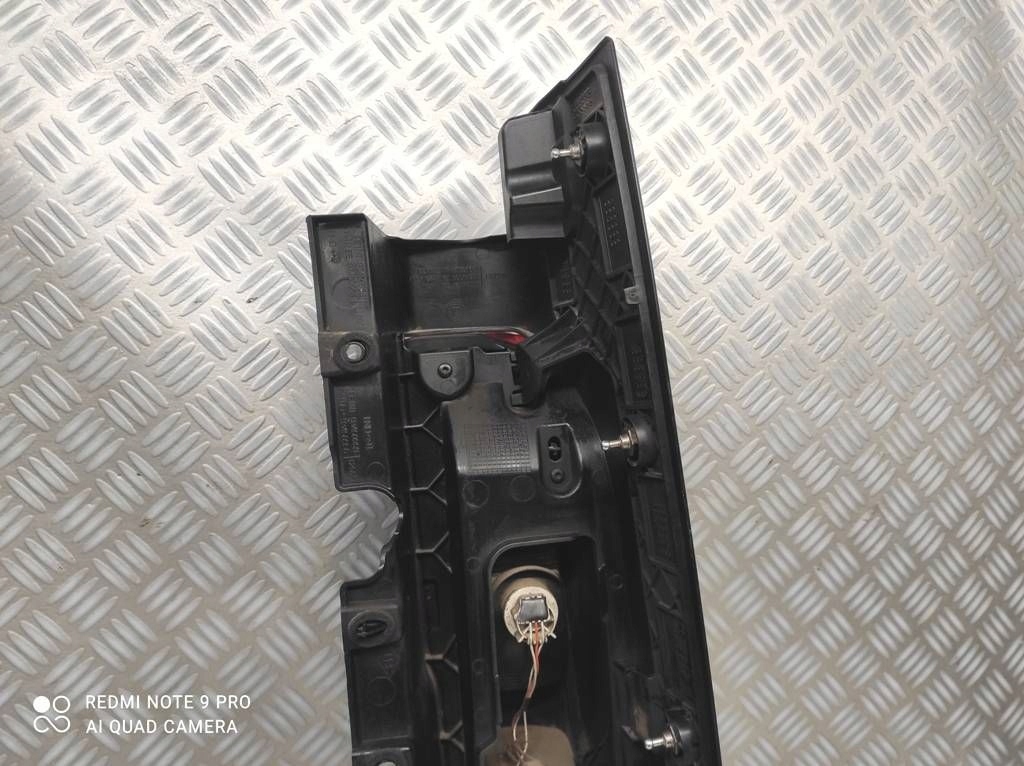 фото №9, Лампа задняя задняя сторона левая fiat talento 265a64439r