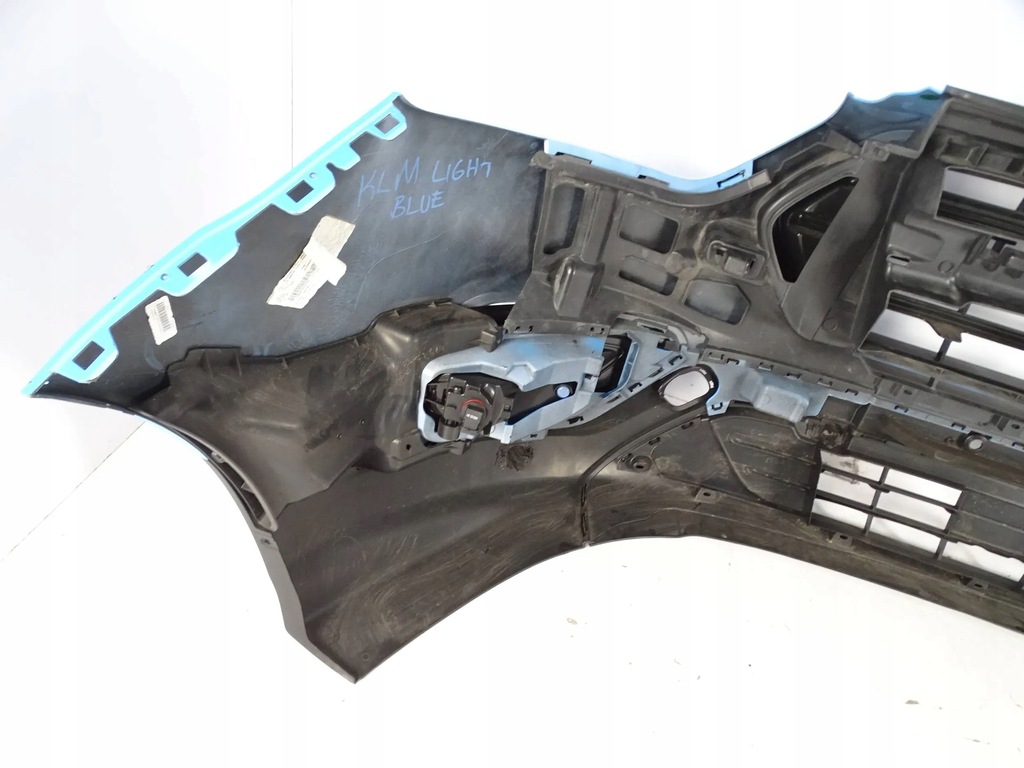 фото №9, Бампер перед ford transit custom lift 19-