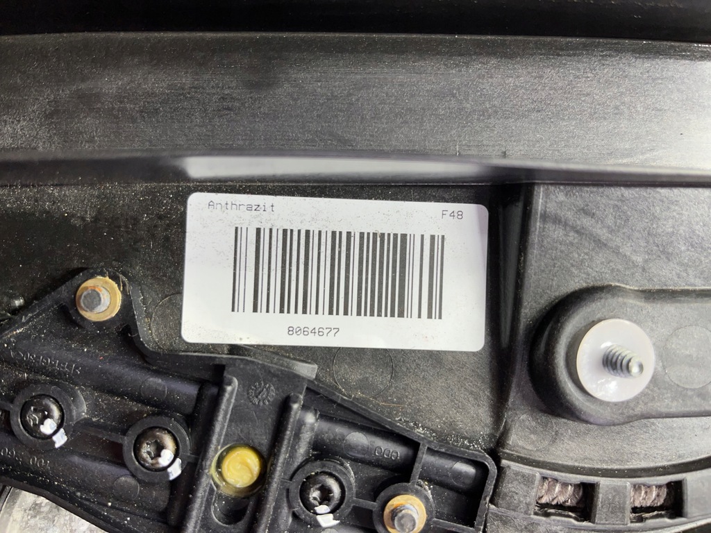 фото №7, Панорама bmw x1 f48 czarna исправна шторка 8064677