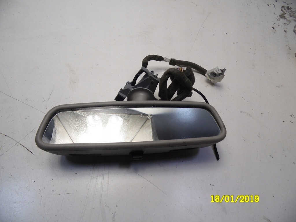 фото №1, Зеркало внутреннее mercedes w251 r klasa