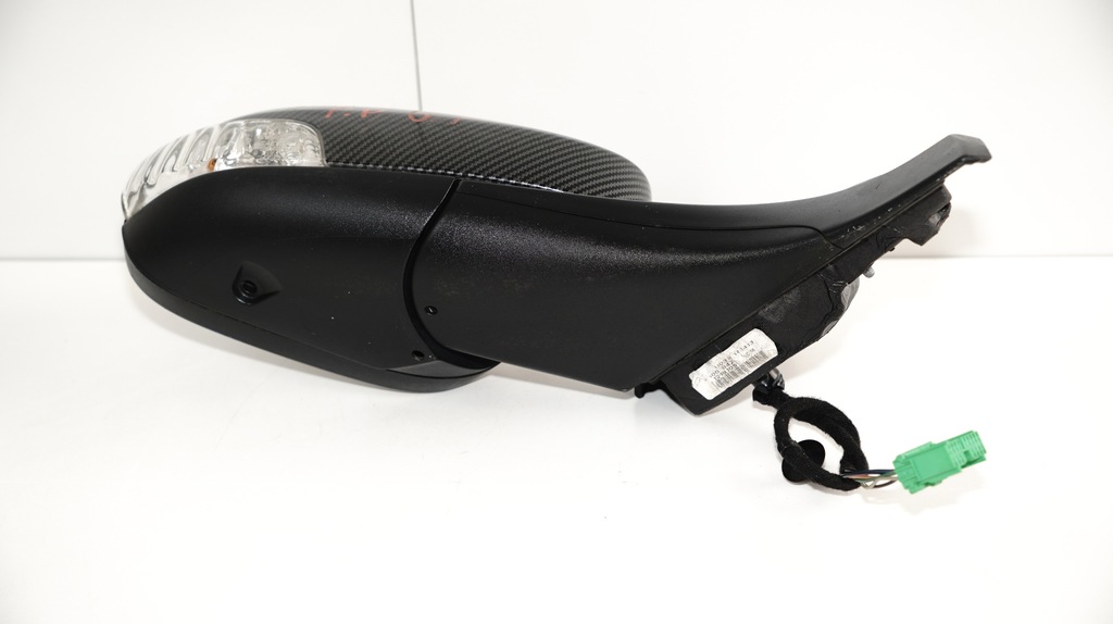 фото №8, Зеркало правое volvo c30 lift 10-12r 6pin